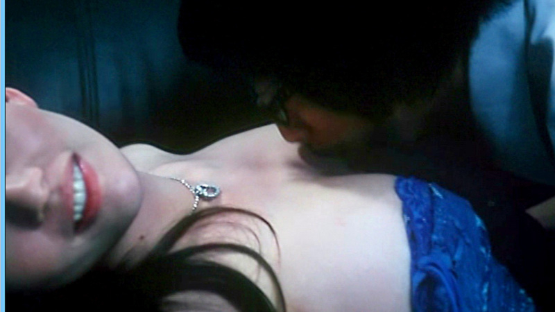 Sexiest Chan Mei-ling Scenes. Underwear, SFW, black hair. 590182