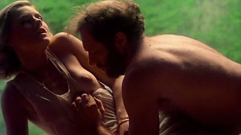Vera Fischer Nude as Barbara Bergman. Breasts, couple, left breast. 751346