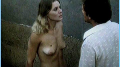 Vera Fischer in Bonitinha Mas Ordinária ou Otto Lara Rezende (1981) Breasts Breasts Fully Clothed Man 632639