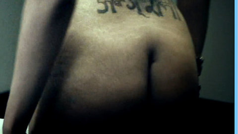 A.J. Khan in Zane's Sex Chronicles (2008) Butt Butt Long Hair 666253