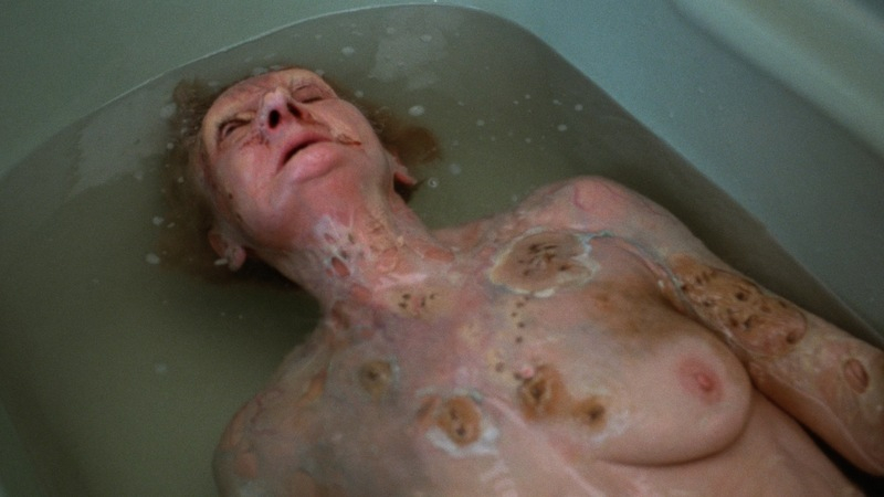 Old Woman in Bath from The Shining Naked. Breasts, bathtub, nude. 697247