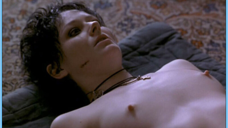 Miranda Otto Naked in In The Winter Dark. Breasts, nude, short hair. 563557
