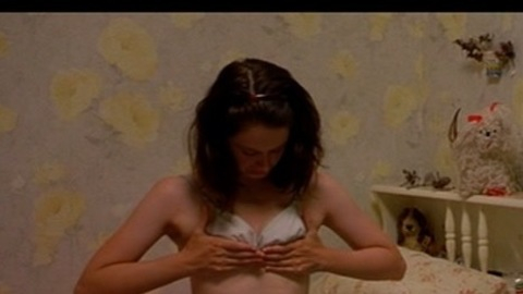 Sexiest Scenes of Dimity Hurley from Love Serenade. Underwear, SFW, brunette. 854423