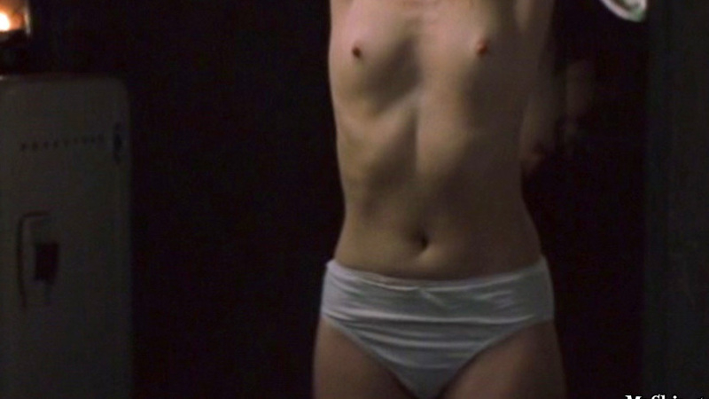 Miranda Otto Nude as Anna. Breasts, brunette, nude. 602984