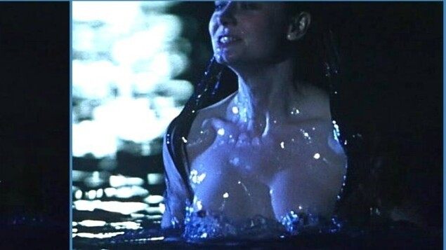 Miranda Otto Naked in Sex Is a Four Letter Word. Breasts, Butt, beach, black hair. 620803