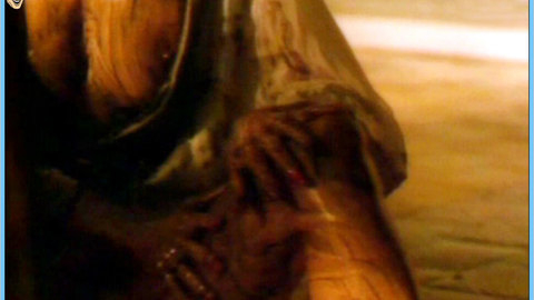Anja Kruse in Dark Desires: Thelma (1994) Breasts Breasts Covered In Mud 582291
