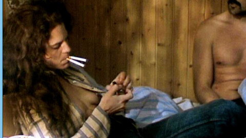 Bibiana Beglau in Die Stille nach dem Schuß (2000) Breasts Breasts Brunette 590903