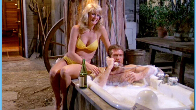 Sexiest Scenes of Lynn from The Fall Guy. Bikini, SFW, blonde. 655583
