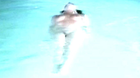 Melanie Kinnaman in Thunder Alley (1985) Breasts Breasts In Pool 552058