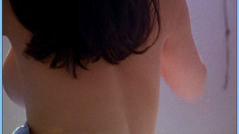 Sexiest Scenes of Jesse from Chinese Chocolate. Sexy, back, back boob. 777677