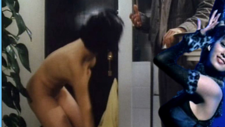 Diana Pang Nude in Midnight Caller. Bush, Asian, black hair. 582982