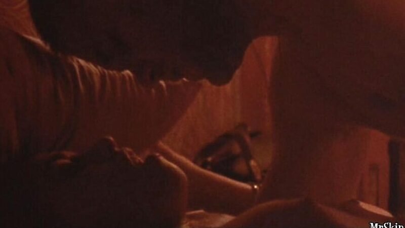 Arian Waring Ash Naked in Tigerland. Breasts, couple, hard nipples. 582829