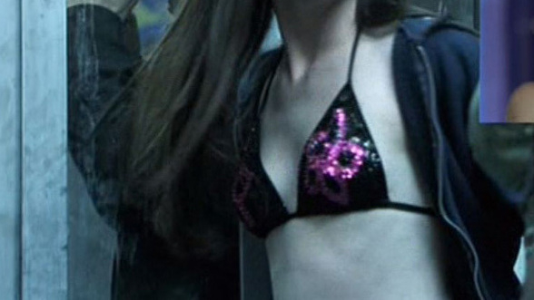 Sexiest Scenes of Corky from Phone Booth. Sexy, Black, SFW. 606917
