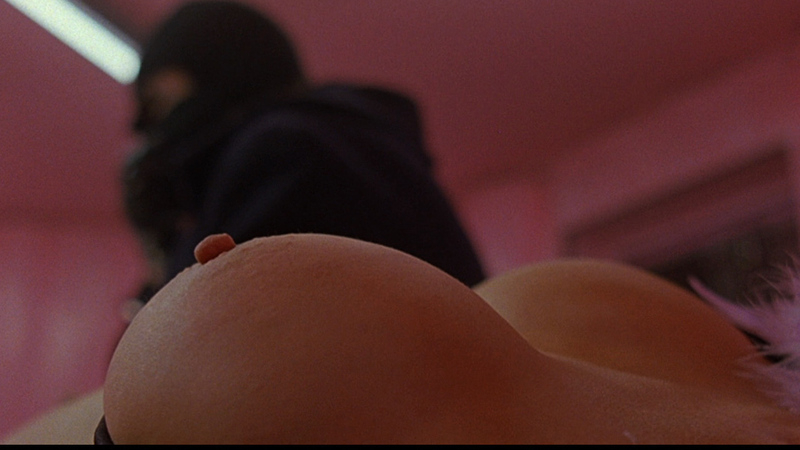 Jeanna Fine Nude as Dancer. Breasts, breast close-up, cleavage. 667700