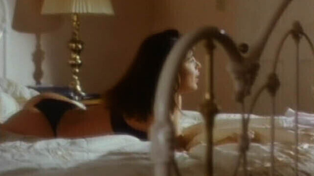 Hottest Donna Baltron Scene in Intent to Kill. Underwear, SFW, collage. 671354