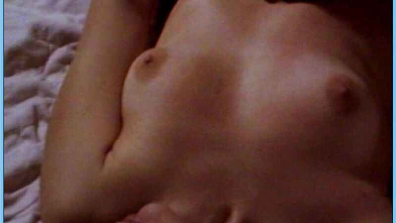 Donna Baltron Naked in Video Demons Do Psychotown. Breasts, brunette, curly hair. 619507
