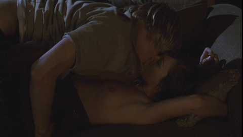 Danielle Harris in Halloween (2007) Breasts Breasts Brunette 686314