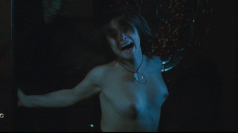 Danielle Harris in Halloween (2007) Breasts Breasts Brunette 686313