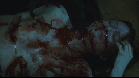 Danielle Harris in Halloween (2007) Breasts Bloody Breasts 686320