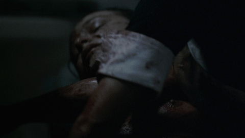Danielle Harris in Halloween II (2009) Breasts Bloody Breasts 679637