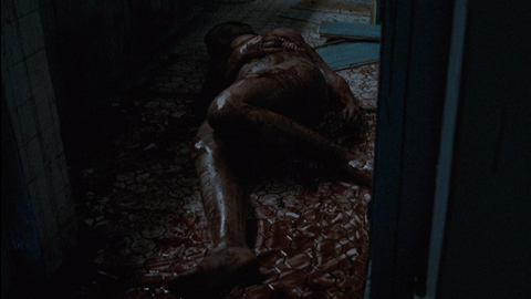 Danielle Harris in Halloween II (2009) Breasts Bloody Breasts 679635
