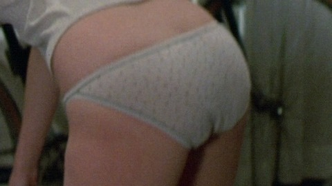Deadly Eyes's Sexiest Scenes with Lisa Langlois. Sexy, Underwear, SFW, bending over. 744000