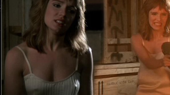 Sexiest Lisa Langlois Scene in Transformations. Sexy, SFW, brunette. 621355