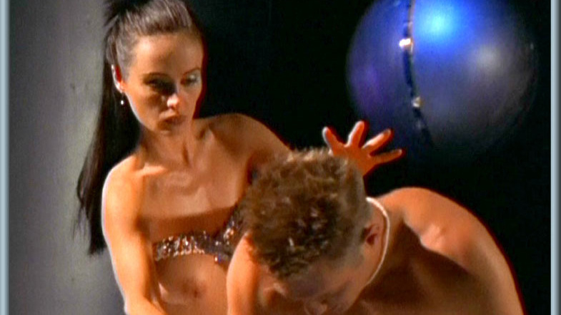 WiB #1 from Fast Lane to Vegas Naked. Breasts, big breasts, black hair. 570833
