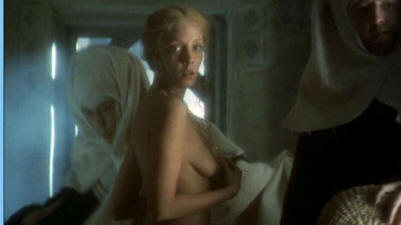 Nudes of The Princess from Jabberwocky. Breasts, nude, right breast. 591522