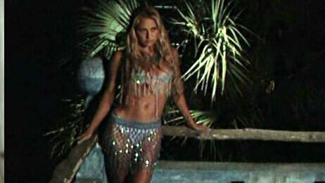 Sexiest Scenes of Herself from E! True Hollywood Story. Sexy, SFW, blonde. 663977