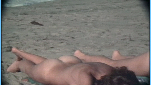 Ducky from The Beach Girls Naked. Butt, beach, nude. 536381