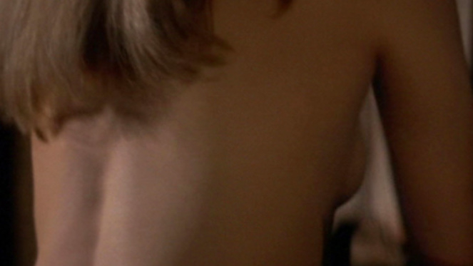 Sexiest Scenes of Doris from The Owl and the Pussycat. Sexy, back exposed, brunette. 591665