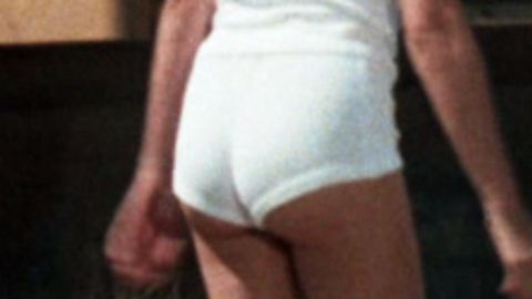 Barbra Streisand in A Star Is Born (1976) Sexy Brunette Curly Hair 721727