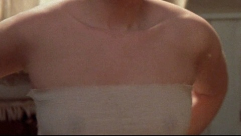 Barbra Streisand in Yentl (1983) Sexy Nipples Through Shirt Sexy 753456