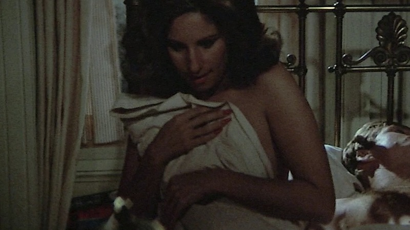 Sexiest Scenes of Katie Morosky from The Way We Were. Sexy, SFW, covered with sheet. 777023