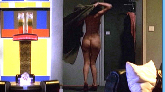 Anémone Naked as Nadine. Breasts, Butt, brunette, nude. 601575