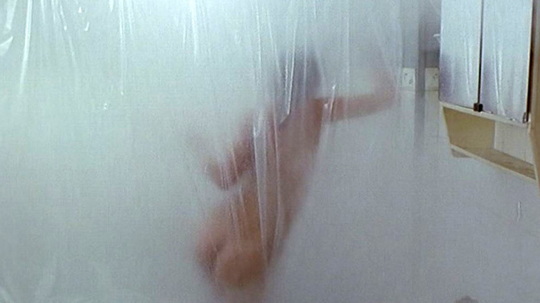 Anémone Naked in Le Père Noël est une ordure. Butt, nude, shower. 604945