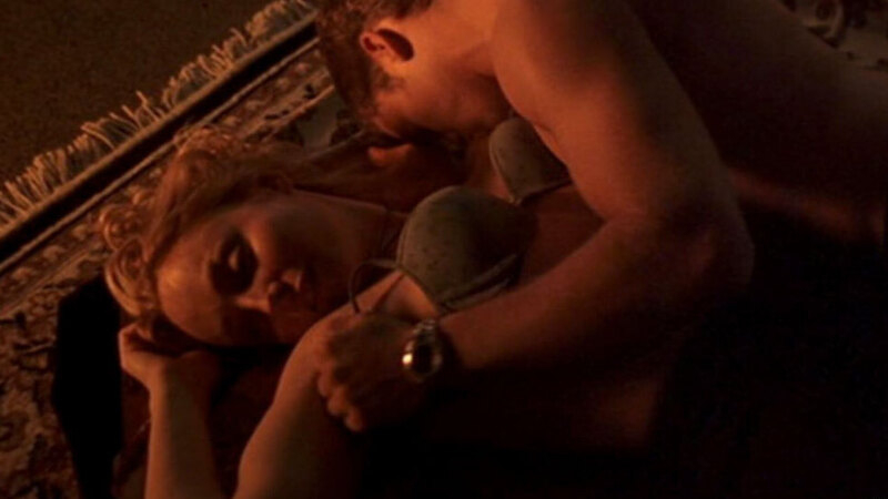 Sexiest Scenes of Katie York from Wishmaster 3. Underwear, blonde, cleavage. 591737