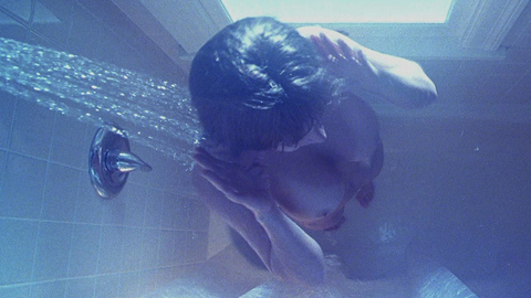 Katharine Isabelle in Freddy vs. Jason (2003) Breasts Body Double Body Double Breasts 681300