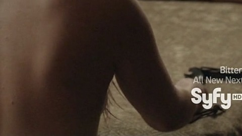 Sexiest Suzanna Waite Scenes. Sexy, SFW, back exposed. 733900