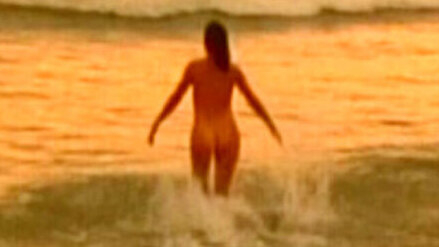 Nudes of María from La Carnada. Butt, beach, nude. 626028
