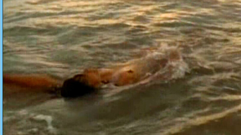 Mónica Sánchez Naked as María. Breasts, backstroke, brunette. 626025