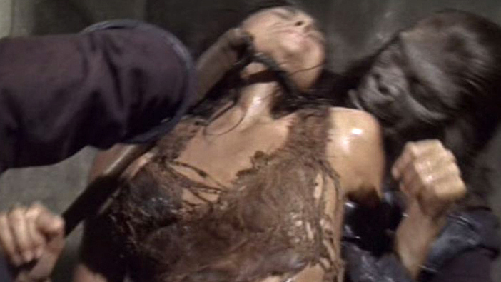 Planet of the Apes's Sexiest Scenes with Linda Harrison. Sexy, SFW, ape. 591810