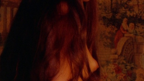 Romina Power in Marquis de Sade: Justine (1969) Breasts Breasts Brunette 779618
