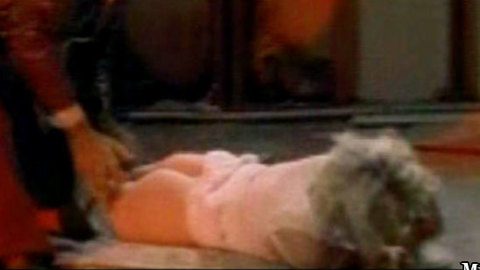 Jordan Ladd in Junked (1999) Butt Blonde Bottomless 585279