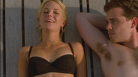 Jordan Ladd in Cabin Fever (2003) Bikini Bikini Black Bikini 680647