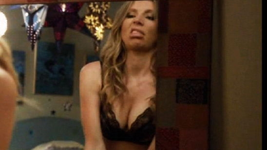 Sexiest Polly Scenes. Underwear, SFW, bedroom. 724618