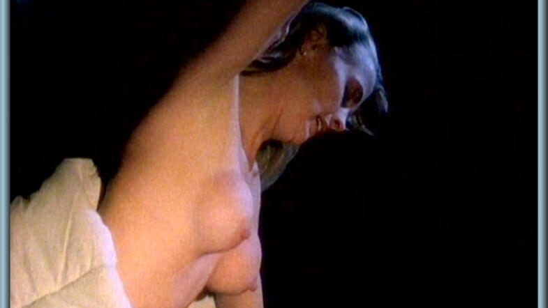 Michele Brin Naked in Strike a Pose. Breasts, blonde, implied sex. 591973