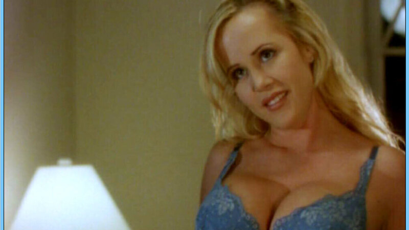 Sexiest Yvette McClendon Scene in Tell Me No Lies. Underwear, SFW, big breast. 576889