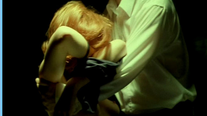 Nudes of Beverly Shue from Postmortem. Breasts, brunette, left breast. 592038
